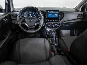 Седан Hyundai Solaris 2021 года, 1635000 рублей, Ставрополь