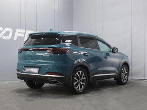 Внедорожник Chery Tiggo 7 Pro 2020 года, 1740000 рублей, Омск
