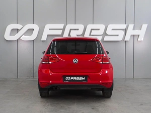 Хетчбэк Volkswagen Golf 2013 года, 1219000 рублей, Воронеж