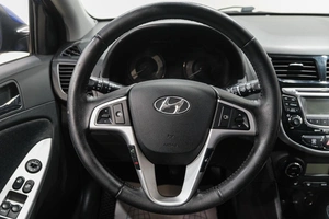 Хетчбэк Hyundai Solaris 2012 года, 849000 рублей, Новокузнецк
