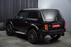 Внедорожник ВАЗ (LADA) Niva Legend 2026 года, 1500000 рублей, Красноярск