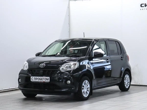 Хетчбэк Toyota Passo 2017 года, 929000 рублей, Красноярск