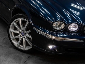 Седан Jaguar X-type 2007 года, 999000 рублей, Тюмень