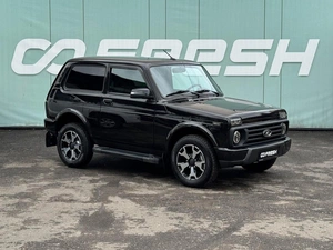 Внедорожник ВАЗ (LADA) Niva Legend 2024 года, 999000 рублей, Кропоткин