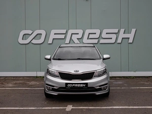 Седан Kia Rio 2016 года, 1249000 рублей, Большой Сочи