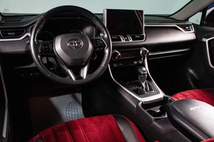 Внедорожник Toyota RAV4 2022 года, 4529000 рублей, Сургут