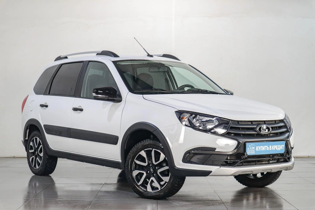 Универсал ВАЗ (LADA) Granta Cross 2025 года, 1249000 рублей, Челябинск