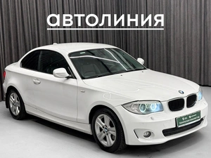 Купе BMW 1 серия 2011 года, 1149000 рублей, Красноярск
