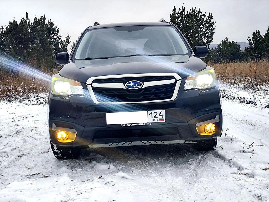 Внедорожник Subaru Forester 2016 года, 2199000 рублей, Красноярск