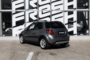 Внедорожник Suzuki SX4 2013 года, 880000 рублей, Ставрополь