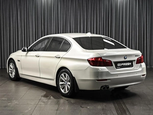 Седан BMW 5 серия 2013 года, 1910000 рублей, Ставрополь