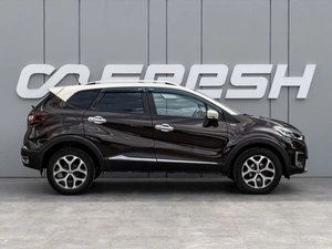 Внедорожник Renault Kaptur 2017 года, 1425000 рублей, Краснодар