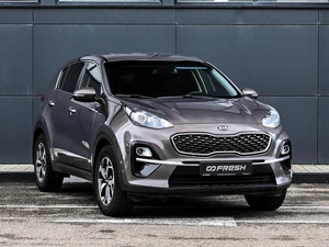 Внедорожник Kia Sportage 2019 года, 2079000 рублей, Кирилловка