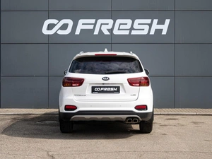 Внедорожник Kia Sorento Prime 2017 года, 2840000 рублей, Краснодар