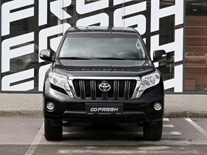 Внедорожник Toyota Land Cruiser Prado 2015 года, 3999000 рублей, Волгоград