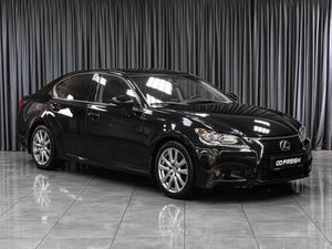 Седан Lexus GS 2014 года, 2399000 рублей, Тюмень