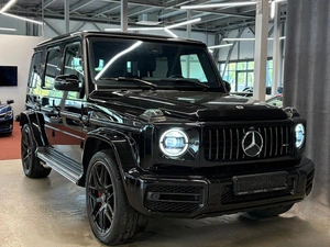 Внедорожник Mercedes-benz G-класс AMG 2021 года, 19499000 рублей, Павловская Слобода