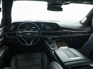 Внедорожник Cadillac Escalade 2021 года, 8099777 рублей, Москва