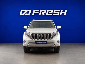 Внедорожник Toyota Land Cruiser Prado 2014 года, 3887077 рублей, Москва