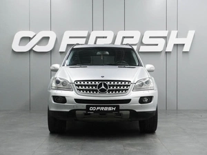 Внедорожник Mercedes-benz M-класс 2008 года, 1445000 рублей, Воронеж