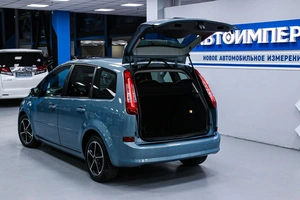 Минивэн Ford C-MAX 2008 года, 598000 рублей, Солонцы