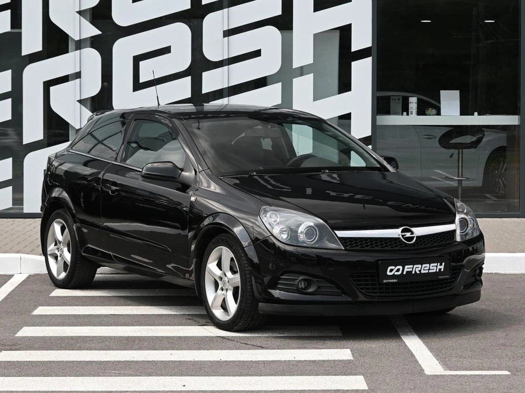 Хетчбэк Opel Astra 2007 года, 769000 рублей, Волгоград