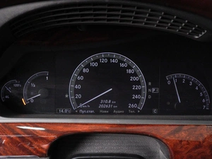 Седан Mercedes-benz S-класс 2010 года, 1689000 рублей, Минеральные Воды