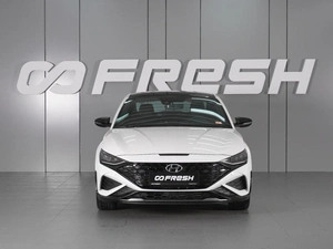 Седан Hyundai Lafesta 2025 года, 2998000 рублей, Красный Пахарь