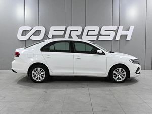 Лифтбек Volkswagen Polo 2021 года, 1779000 рублей, Аксай