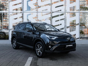 Внедорожник Toyota RAV4 2017 года, 1997000 рублей, Ставрополь