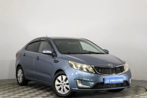 Седан Kia Rio 2014 года, 779000 рублей, Пермь