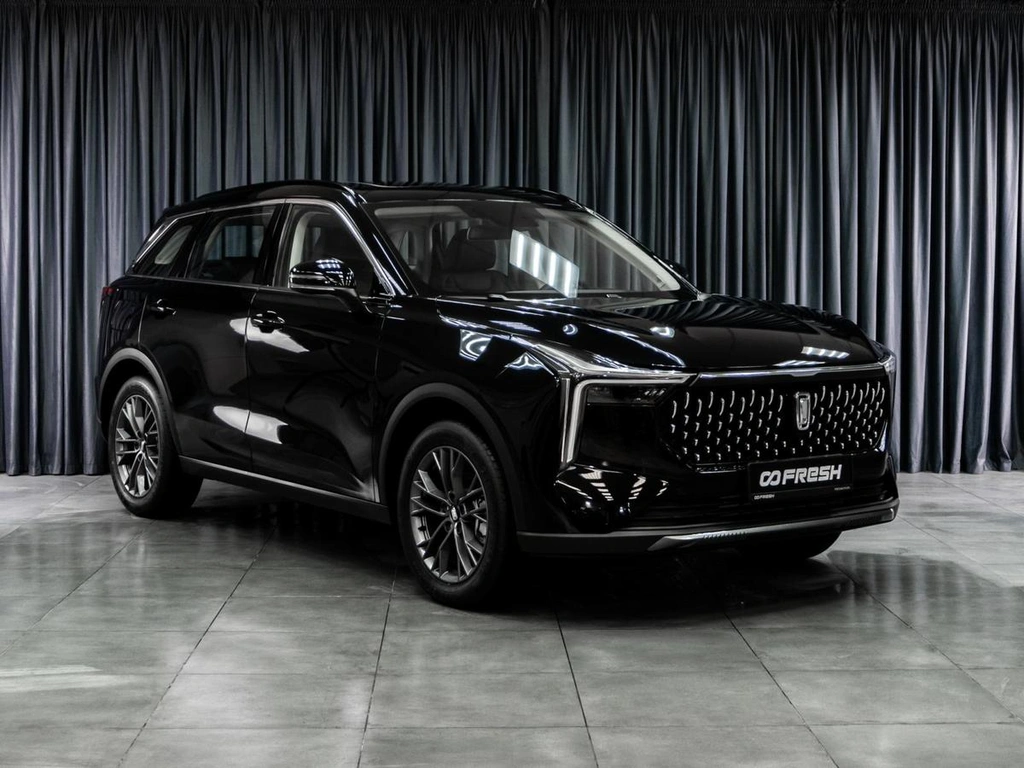 Внедорожник FAW Bestune T55 2023 года, 2199000 рублей, Тюмень