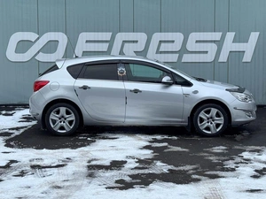 Хетчбэк Opel Astra 2012 года, 899000 рублей, Кропоткин