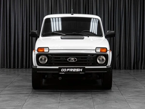 Внедорожник ВАЗ (LADA) Niva Legend 2023 года, 715000 рублей, Тюмень