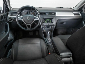 Лифтбек Skoda Rapid 2015 года, 1165000 рублей, Ставрополь