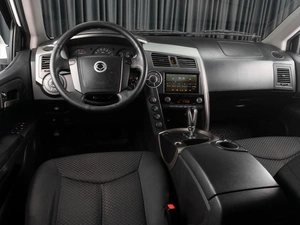 Внедорожник SsangYong Kyron 2013 года, 1089000 рублей, Тюмень