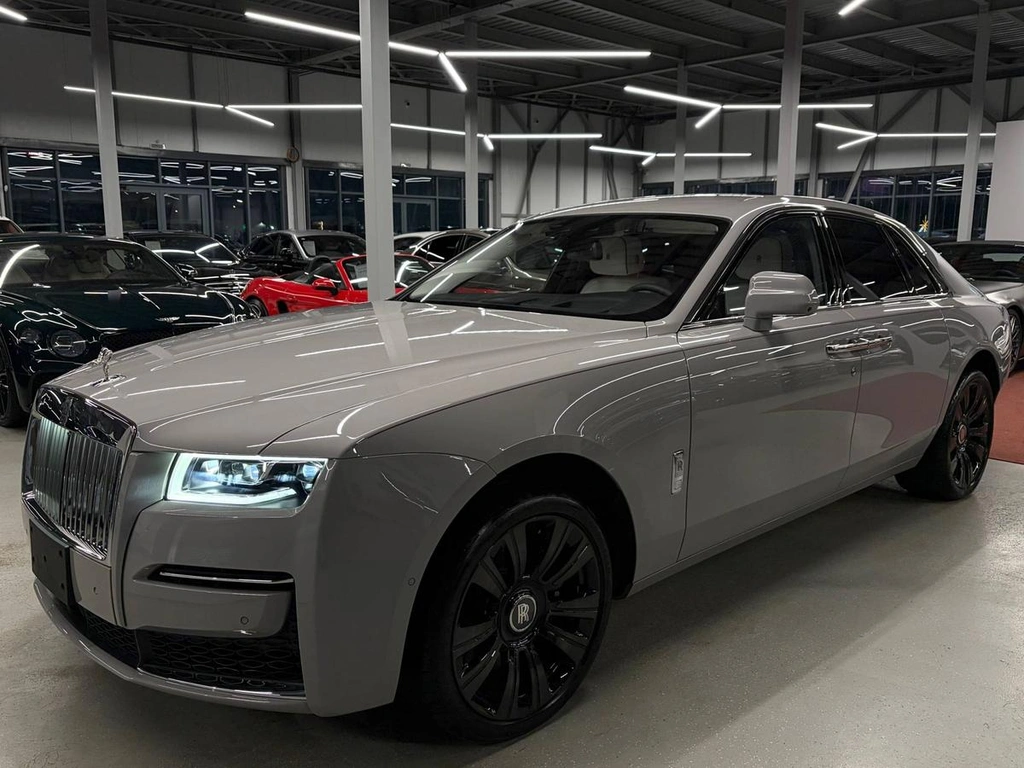 Седан Rolls-Royce Ghost 2022 года, 32990000 рублей, Павловская Слобода