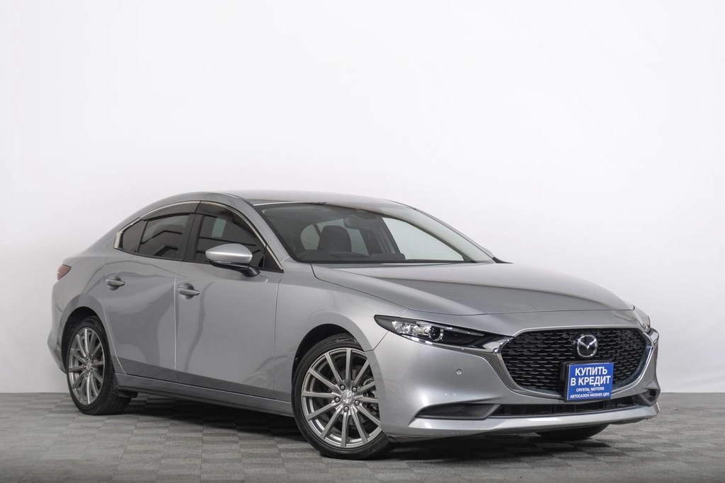 Седан Mazda 3 2020 года, 1719000 рублей, Томск