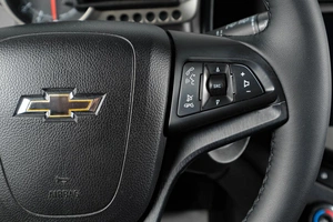 Хетчбэк Chevrolet Aveo 2014 года, 639000 рублей, Тюмень