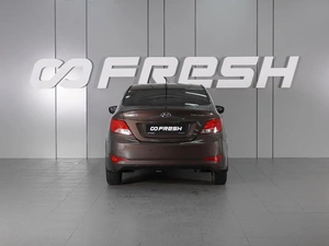 Седан Hyundai Solaris 2015 года, 1079000 рублей, Минеральные Воды