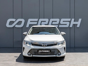 Седан Toyota Camry 2016 года, 1920000 рублей, Краснодар