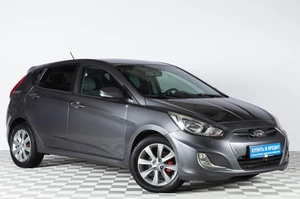 Хетчбэк Hyundai Solaris 2012 года, 939000 рублей, Челябинск