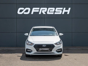 Седан Hyundai Solaris 2018 года, 1690000 рублей, Краснодар