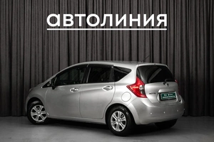 Хетчбэк Nissan Note 2016 года, 819000 рублей, Красноярск