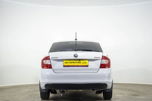 Лифтбек Skoda Rapid 2017 года, 1079000 рублей, Оренбург