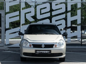Седан Renault Symbol 2008 года, 489000 рублей, Волгоград