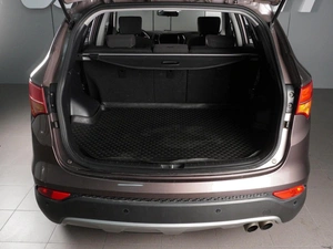 Внедорожник Hyundai Santa Fe 2013 года, 1750000 рублей, Красный Пахарь