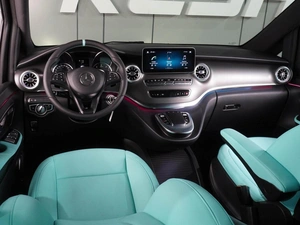 Минивэн Mercedes-benz V-класс 2020 года, 8199000 рублей, Воронеж