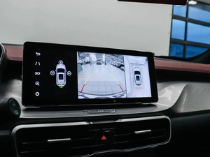 Внедорожник Geely Coolray 2021 года, 1825000 рублей, Красноярск