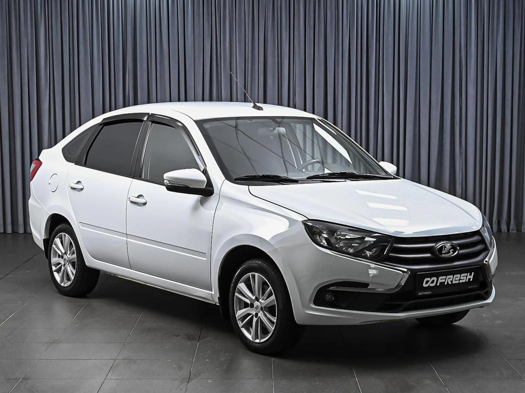 Лифтбек ВАЗ (LADA) Granta 2024 года, 989000 рублей, Ставрополь